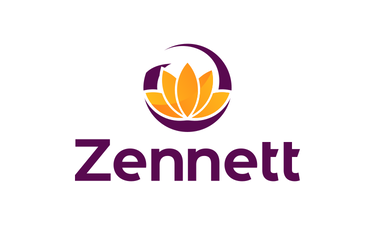 Zennett.com - Creative brandable domain for sale